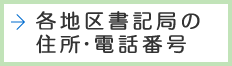 各地区書記局の住所・電話番号